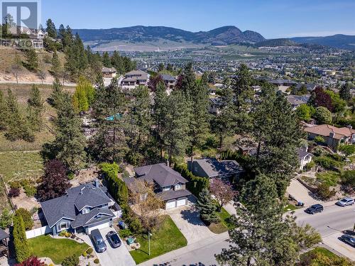 912 Monashee Place, Kelowna, BC - Outdoor With View