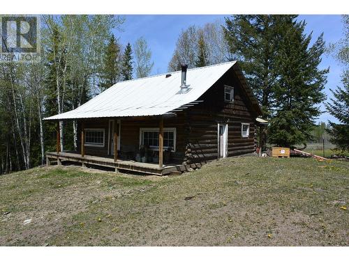5691-5693 S 97 Highway, Quesnel, BC 