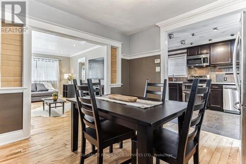 26 Houghton Avenue N, Hamilton, ON - Indoor Photo Showing Dining Room