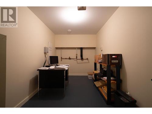3185 Powerhouse Road, Armstrong, BC - Indoor Photo Showing Office