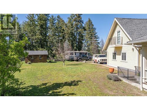 3185 Powerhouse Road, Armstrong, BC - Outdoor