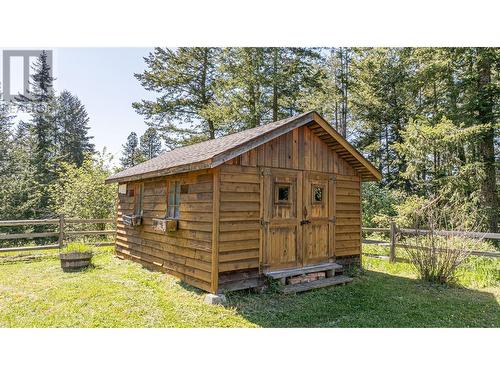 3185 Powerhouse Road, Armstrong, BC - Outdoor