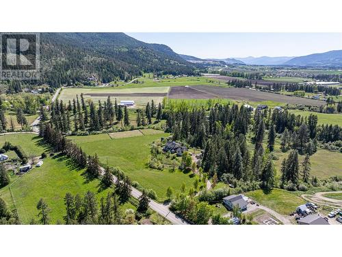 3185 Powerhouse Road, Armstrong, BC - Outdoor With View