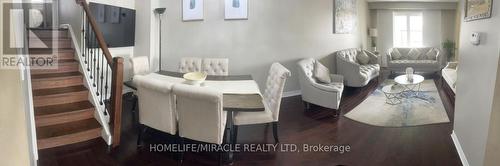 3528 Laddie Crescent, Mississauga, ON - Indoor Photo Showing Dining Room