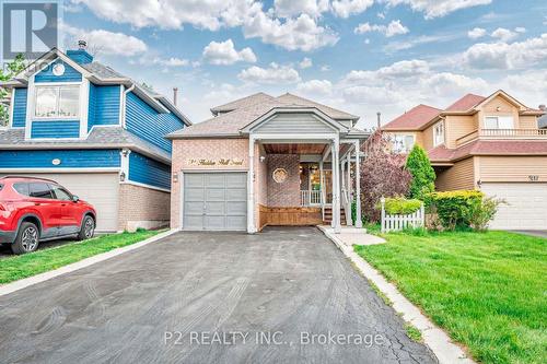 5521 Haddon Hall Road, Mississauga, ON - Outdoor With Facade