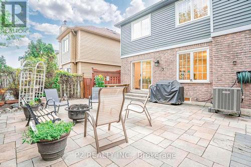 5521 Haddon Hall Road, Mississauga, ON - Outdoor With Deck Patio Veranda With Exterior