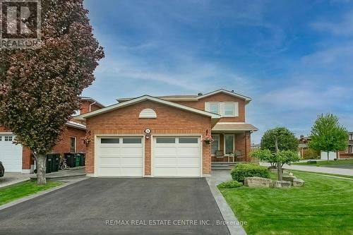 21 Amantine Crescent, Brampton, ON - Outdoor With Facade