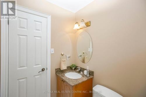 21 Amantine Crescent, Brampton, ON - Indoor Photo Showing Bathroom