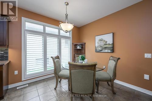 2137 Jack Nash Drive, London, ON - Indoor Photo Showing Dining Room