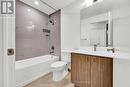 1503 - 5 Wellington Street S, Kitchener, ON  - Indoor Photo Showing Bathroom 