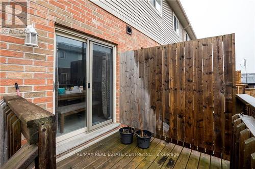 54 - 8 Lakelawn Road, Grimsby, ON - Outdoor With Deck Patio Veranda With Exterior