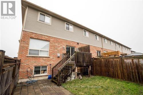 54 - 8 Lakelawn Road, Grimsby, ON - Outdoor With Deck Patio Veranda With Exterior