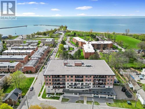 208 - 135 Orr Street, Cobourg, ON - Outdoor With Body Of Water With View