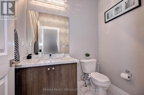 41 Peterson Street, Blandford-Blenheim, ON - Indoor Photo Showing Bathroom