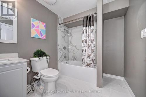 41 Peterson Street, Blandford-Blenheim, ON - Indoor Photo Showing Bathroom