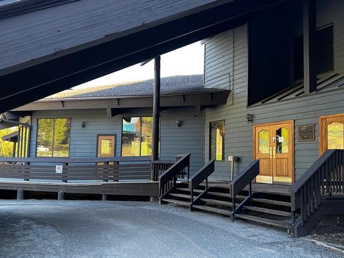 1 - 5369 Fernie Ski Hill Road, Fernie, BC - Outdoor With Deck Patio Veranda