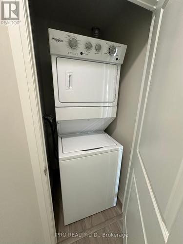 130 - 50 Herrick Avenue, St. Catharines, ON - Indoor Photo Showing Laundry Room