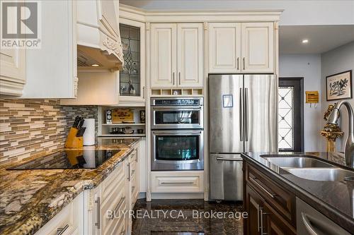 268 Balsam Lake Drive, Kawartha Lakes, ON - Indoor Photo Showing Kitchen With Stainless Steel Kitchen With Double Sink With Upgraded Kitchen