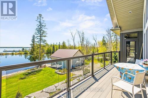 268 Balsam Lake Drive, Kawartha Lakes, ON - Outdoor With Body Of Water With Exterior