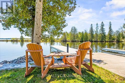 268 Balsam Lake Drive, Kawartha Lakes, ON - Outdoor With Body Of Water With View