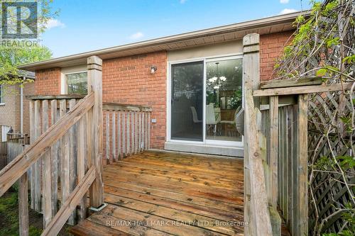 10 Trask Drive, Barrie, ON - Outdoor With Deck Patio Veranda With Exterior