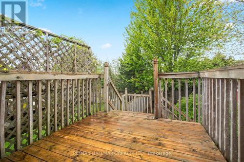 10 Trask Drive, Barrie, ON - Outdoor With Deck Patio Veranda With Exterior