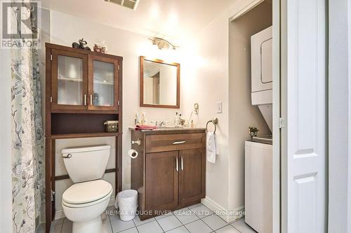 1111 - 712 Rossland Road E, Whitby, ON - Indoor Photo Showing Bathroom