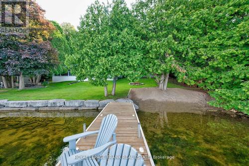 33 Pineway Court, Galway-Cavendish And Harvey, ON - Outdoor With Body Of Water