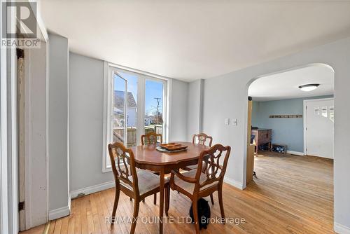 55 Wharf Street, Prince Edward County, ON - Indoor Photo Showing Dining Room
