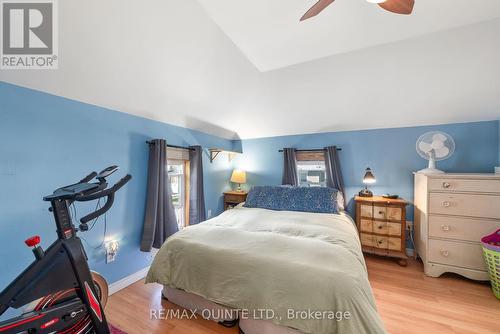55 Wharf Street, Prince Edward County, ON - Indoor Photo Showing Bedroom