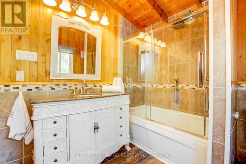 63 Hickory Bay Road, Trent Hills, ON - Indoor Photo Showing Bathroom