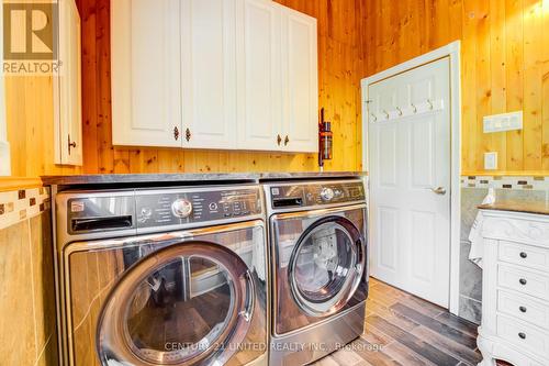 63 Hickory Bay Road, Trent Hills, ON - Indoor Photo Showing Laundry Room