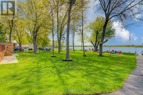 63 Hickory Bay Road, Trent Hills, ON - Outdoor With Body Of Water With View