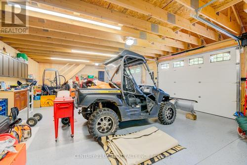 63 Hickory Bay Road, Trent Hills, ON - Indoor Photo Showing Garage