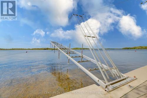 63 Hickory Bay Road, Trent Hills, ON - Outdoor With Body Of Water With View