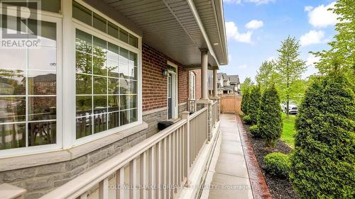 126 Learmont Avenue, Caledon, ON - Outdoor With Balcony With Exterior