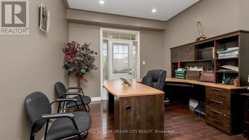 126 Learmont Avenue, Caledon, ON - Indoor Photo Showing Office