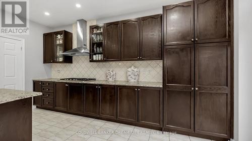 126 Learmont Avenue, Caledon, ON - Indoor Photo Showing Kitchen