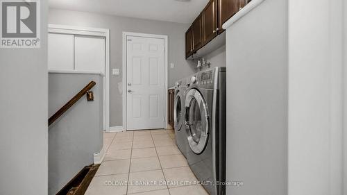 126 Learmont Avenue, Caledon, ON - Indoor Photo Showing Laundry Room