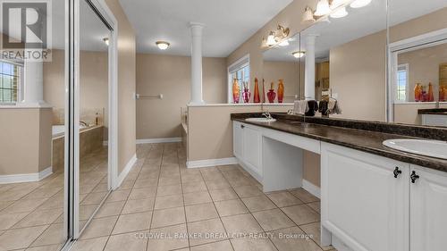 126 Learmont Avenue, Caledon, ON - Indoor Photo Showing Bathroom