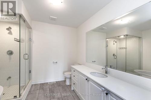 54 Folgate Crescent, Brampton, ON - Indoor Photo Showing Bathroom
