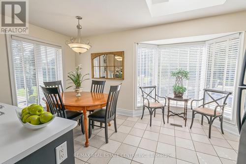 23 Hayleyvale Road, Caledon, ON - Indoor Photo Showing Dining Room