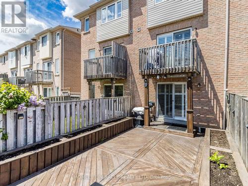 3360 Redpath Circle, Mississauga, ON - Outdoor With Exterior