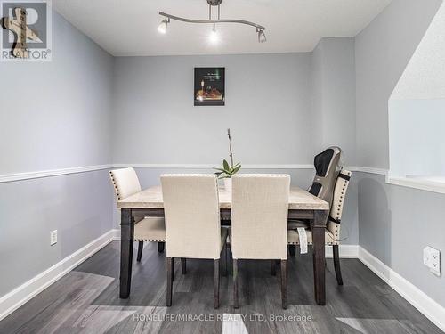 3360 Redpath Circle, Mississauga, ON - Indoor Photo Showing Dining Room