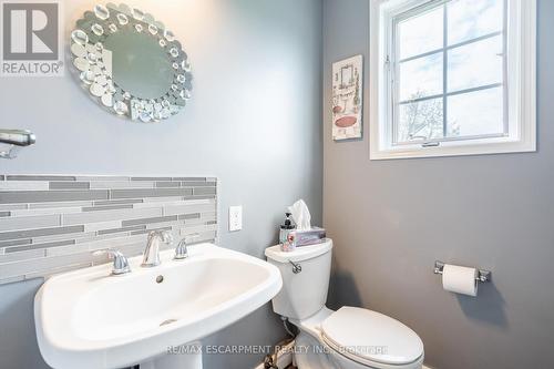 8735 Milburough Line, Milton, ON - Indoor Photo Showing Bathroom