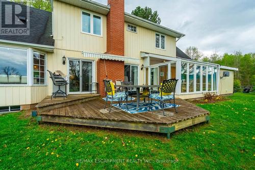 8735 Milburough Line, Milton, ON - Outdoor