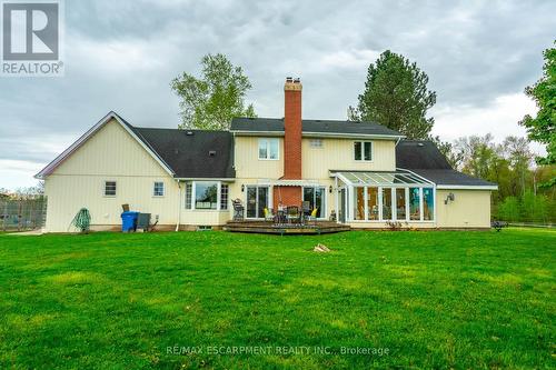 8735 Milburough Line, Milton, ON - Outdoor