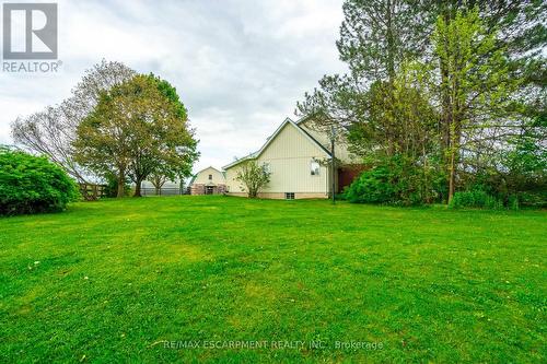 8735 Milburough Line, Milton, ON - Outdoor