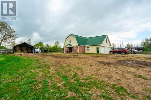 8735 Milburough Line, Milton, ON - Outdoor