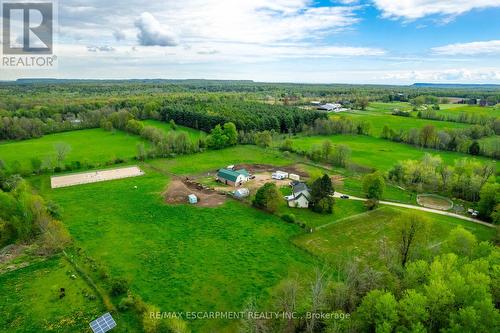 8735 Milburough Line, Milton, ON - Outdoor With View